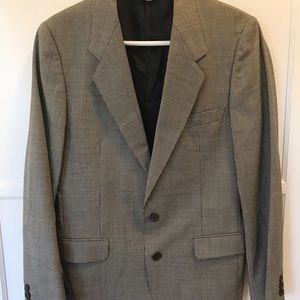 YSL Yves Saint Laurent blazer jacket 40